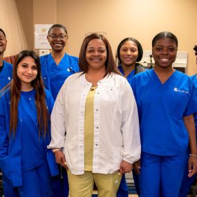 Looking for a career in healthcare? Become a clinical and administrative medical assistant and work in a fast-paced, rewarding environment.