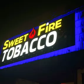 Bild von Sweet Fire Tobacco