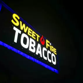 Bild von Sweet Fire Tobacco