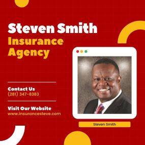 Your Shield of Security: At Steven Smith Insurance Agency, we stand firm in our commitment to protect what matters most to you.