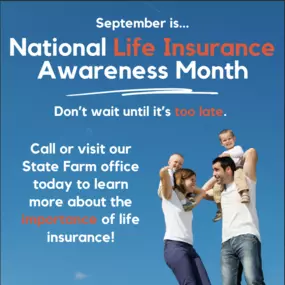 As Life Insurance Awareness Month kicks off in Katy,TX, Steven Smith State Farm is here to ensure you're prepared for life’s unexpected moments.