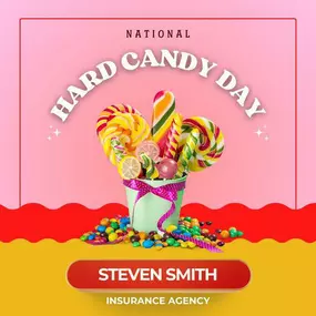 Protecting your sweet moments just like hard candy safeguards its irresistible flavor. Happy National Hard Candy Day! Your insurance, a wrapper of security around life's unexpected twists. ????????️ #SweetProtection #NationalHardCandyDay