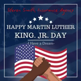 Honoring Dr. Martin Luther King Jr.
Today, we celebrate the life, legacy, and dream of Dr. Martin Luther King Jr. Let’s continue to strive for unity, equality, and justice for all.