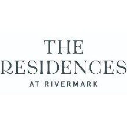 Logo fra The Residences at Rivermark