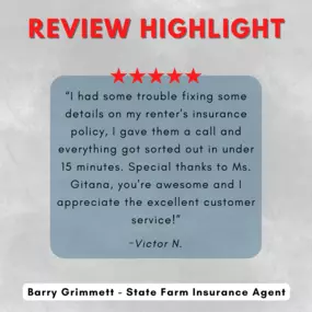 Barry Grimmett - State Farm Insurance Agent