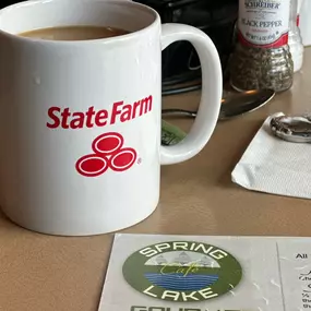 Nothing pairs better with a morning coffee than the confidence of knowing your loved ones are taken care of. Secure your plans with a life insurance policy through our State Farm office—because life is unpredictable, but your coverage shouldn't be.