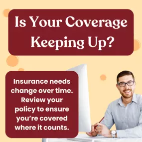 Have questions about your coverage? We’re here to help! Call or stop by our office in University Pl to go over your insurance options today.