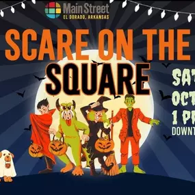 Scare on the Square