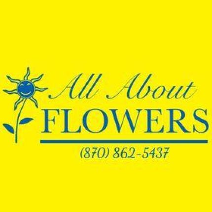 Logotipo de All About Flowers