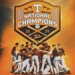 Congrats to @vol_baseball on bringing back a National Championship to the great state of Tennessee!