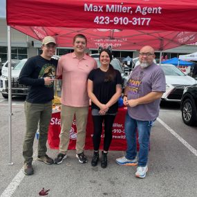 Max Miller - State Farm Insurance Agent