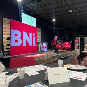 Great turnout this morning at the Annual BNI Recognition Breakfast! BNI has been a staple in helping our office grow. I am super proud of our 4 Bridges Chapter for growing in the capacity that we have over the last 2 years!