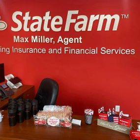 Max Miller - State Farm Insurance Agent