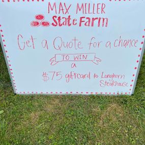 Max Miller - State Farm Insurance Agent