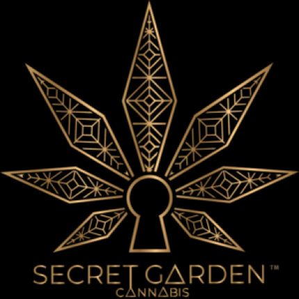 Logo from Secret Garden Cannabis Dispensary