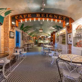 Bild von Cafe Beignet, Royal Street