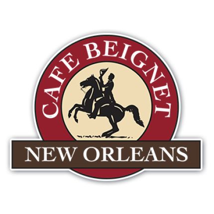 Logo da Cafe Beignet, Royal Street