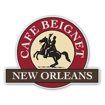 Logo van Cafe Beignet, Royal Street