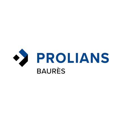 Logo van PROLIANS BAURÈS Sète