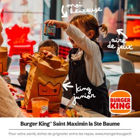 Bild von Burger King