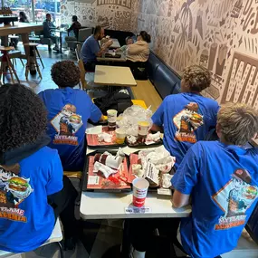 My Hero Academia c'est en ce moment chez Burger King !