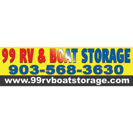 Logotipo de 99 RV & Boat Storage