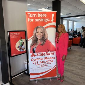 Cynthia Means - State Farm Insurance Agent