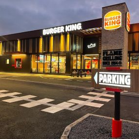 Bild von Burger King