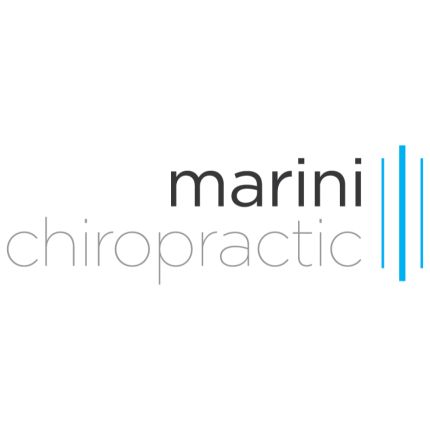 Logo de Marini Chiropractic Office