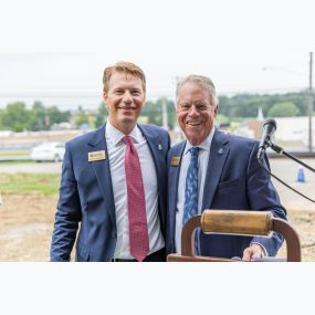 Willow Street Groundbreaking