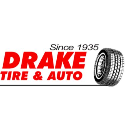 Logo van Drake Tire & Auto Service