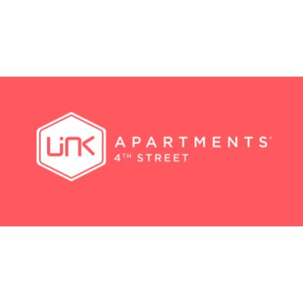 Logo from Link Apartments® 4th Street
