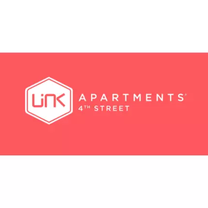 Logo von Link Apartments® 4th Street