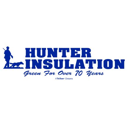 Logo van Hunter Insulation