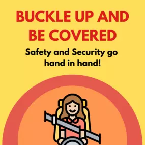 Just like seatbelts, auto insurance is a must for every ride. On National Seatbelt Day, remember that while buckling up keeps you safe in the moment, having the right coverage safeguards you in the long run. Drive smart, stay secure!