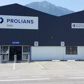 Bild von PROLIANS SMG Albertville