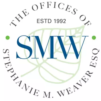 Λογότυπο από Law Office of Stephanie M. Weaver, LLC