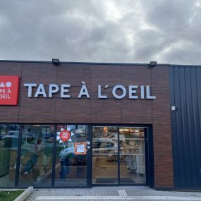 Bild von Tape à l'œil