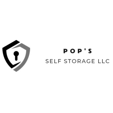 Logo van Pop's Self Storage LLC