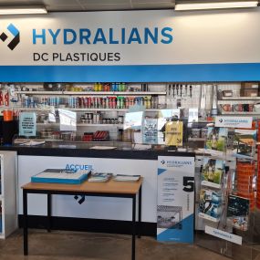 Bild von HYDRALIANS DC PLASTIQUES Bordeaux