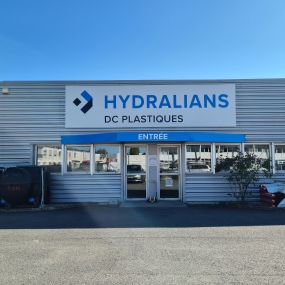 Bild von HYDRALIANS DC PLASTIQUES Bordeaux