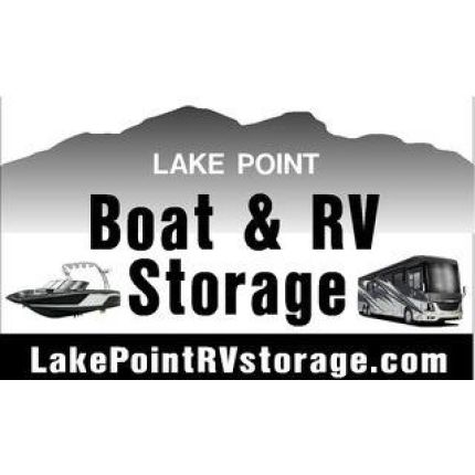 Logotipo de Lake Point RV Storage