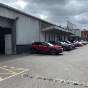 Bild von Vauxhall Service Centre Wakefield