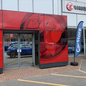 Bild von Vauxhall Service Centre Wakefield