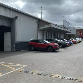 Bild von Vauxhall Service Centre Wakefield