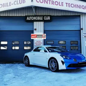 Bild von Vérif'Autos Vandoeuvre-lès-Nancy