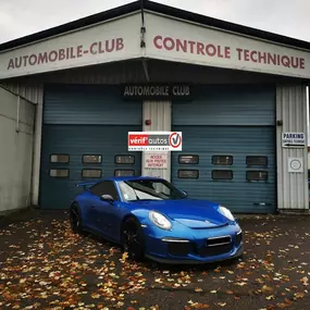 Bild von Vérif'Autos Vandoeuvre-lès-Nancy