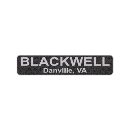 Logo from Blackwell Autos