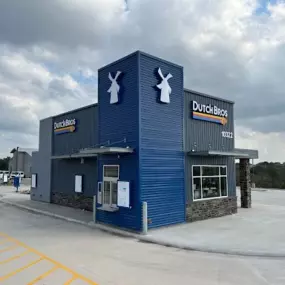 Dutch Bros Palace