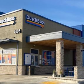 Dutch Bros Sunrise Blvd